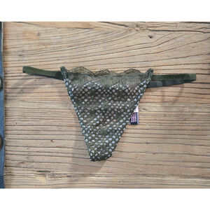 Victoria's Secret Very Sexy v-string thong g-string sz XS